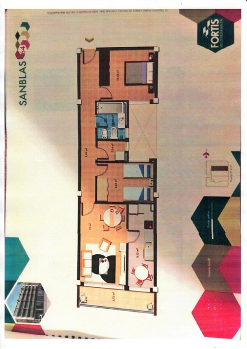 Vinaros Baix Maestrat appartement foto 6275533