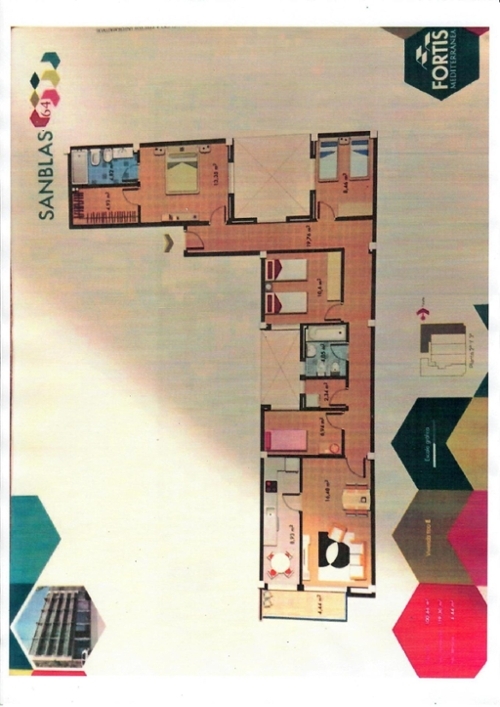 Vinaros Baix Maestrat appartement foto 6275534