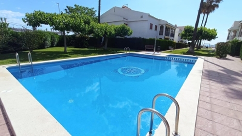 Vinaros Baix Maestrat appartement foto 6281430