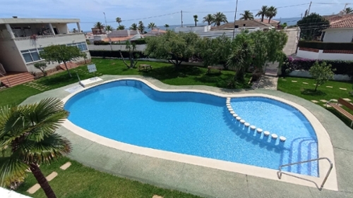 Vinaros Baix Maestrat appartement foto 6281434
