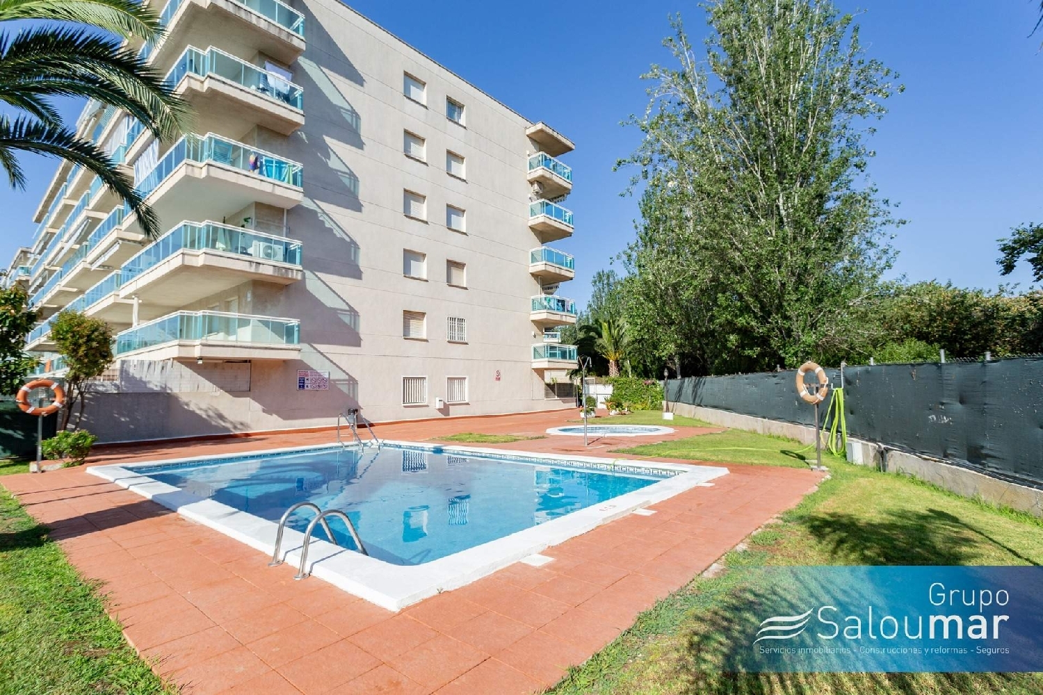  à vendre appartement Xalets De Salou Tarragonès 1