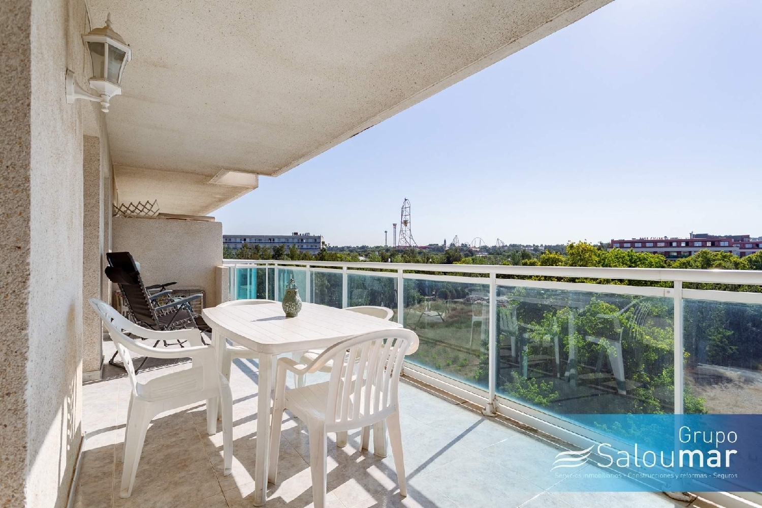  à vendre appartement Xalets De Salou Tarragonès 6
