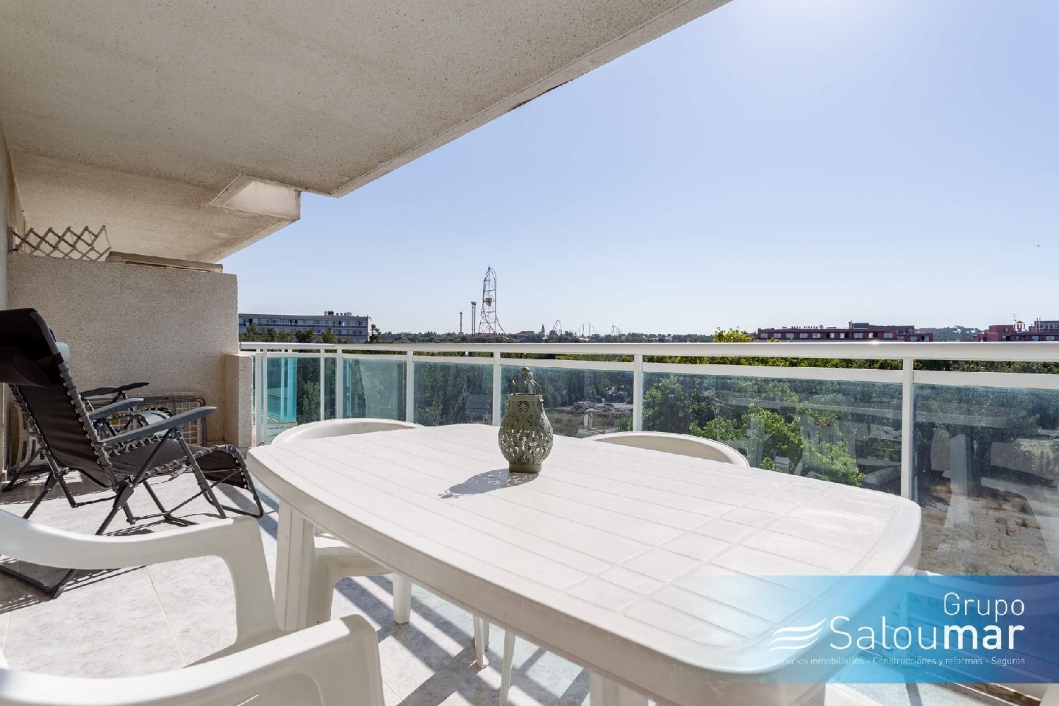  à vendre appartement Xalets De Salou Tarragonès 7