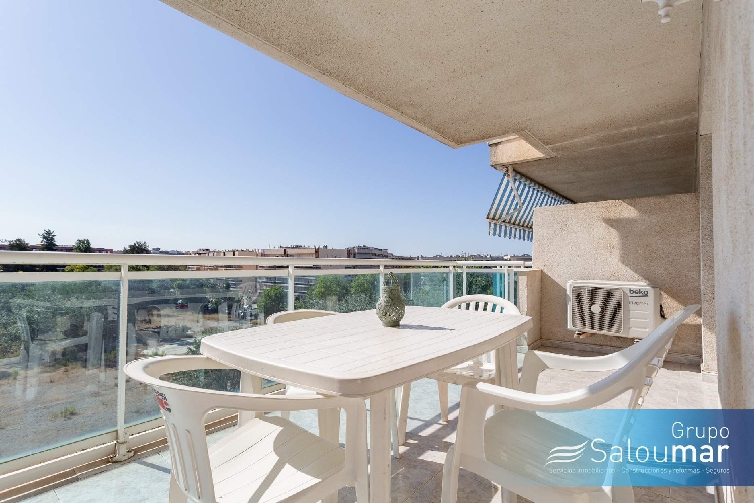  à vendre appartement Xalets De Salou Tarragonès 5