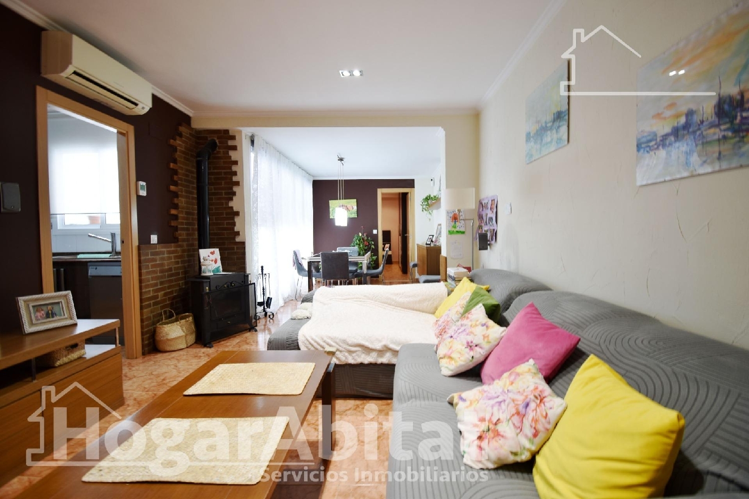  à vendre appartement Xeresa Safor 4