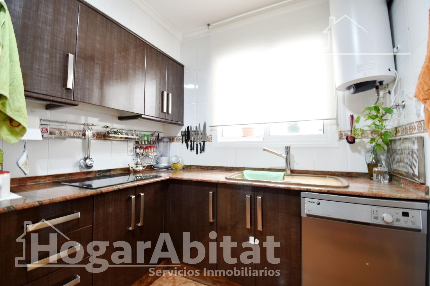  à vendre appartement Xeresa Safor 6