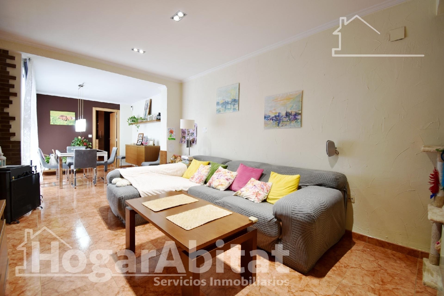à vendre appartement Xeresa Safor 3