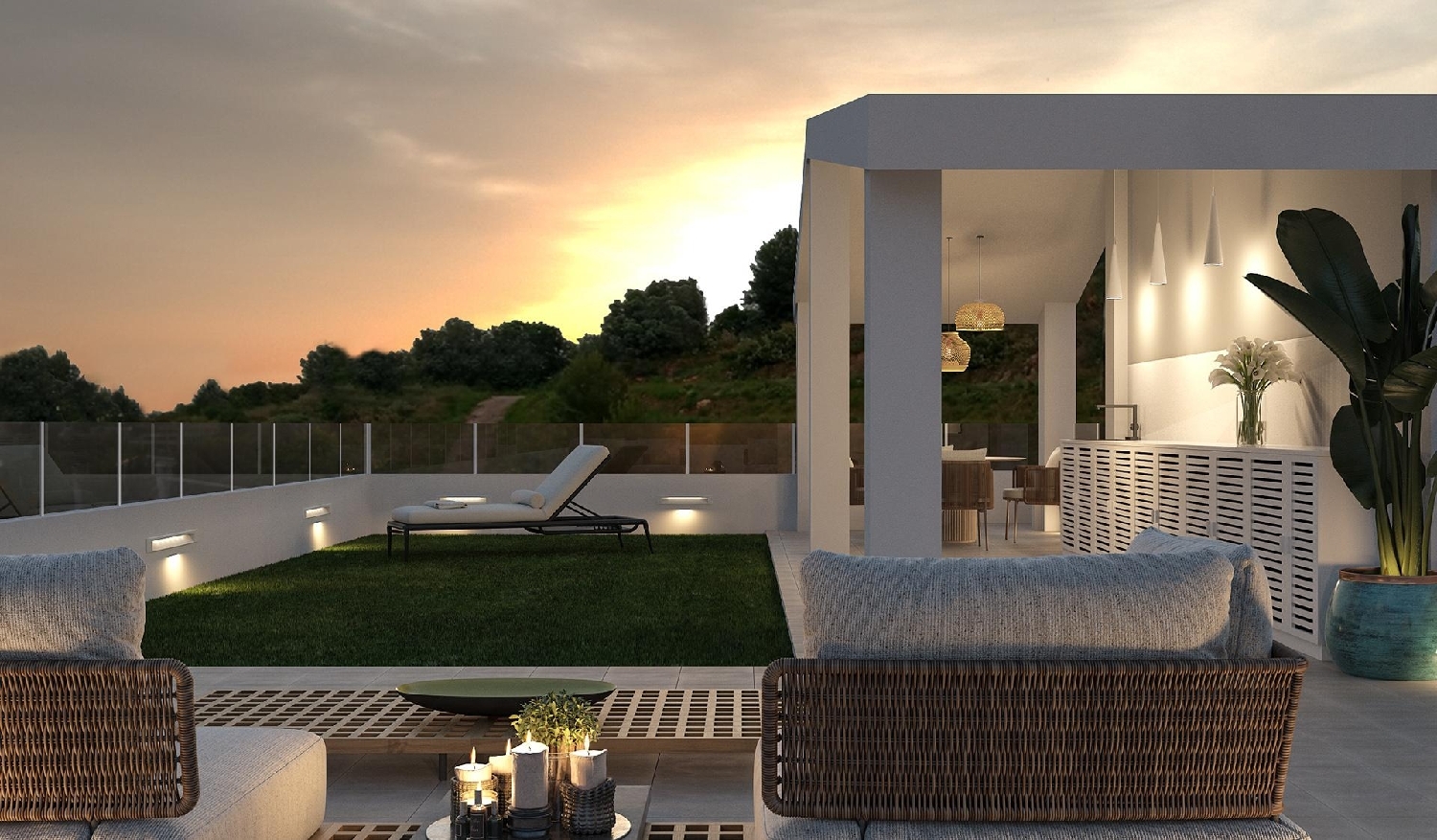  à vendre appartement Xeresa Safor 2