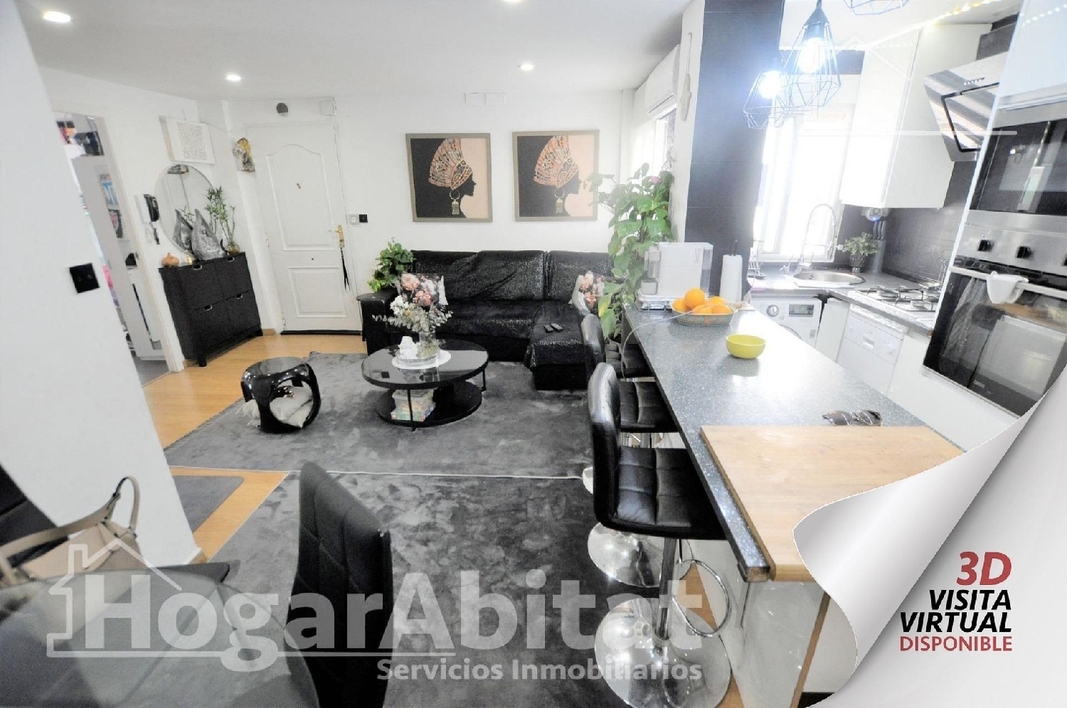 à vendre appartement Xirivella Horta Oest 3