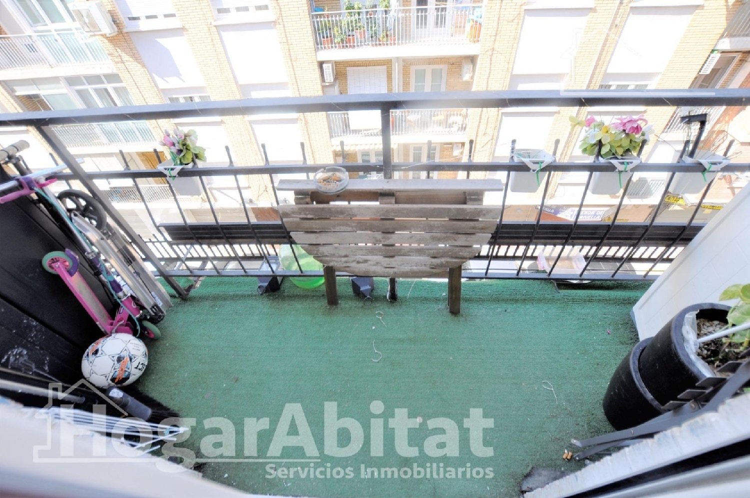  à vendre appartement Xirivella Horta Oest 7