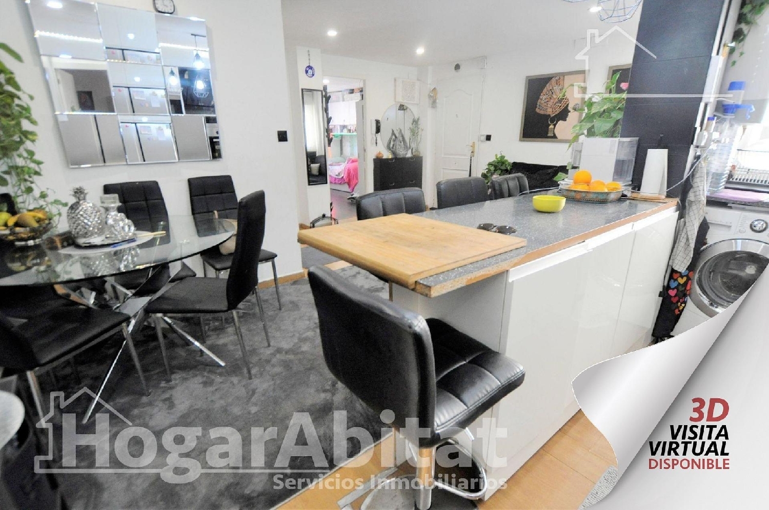 à vendre appartement Xirivella Horta Oest 4