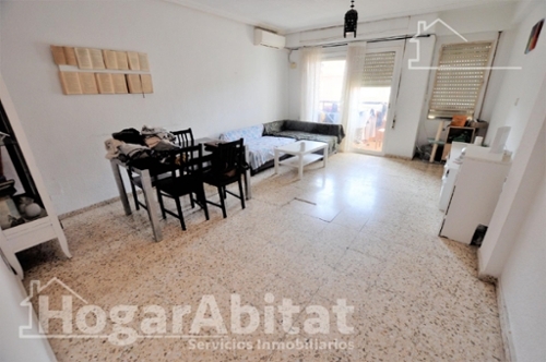 Xirivella Horta Oest appartement foto 6279341