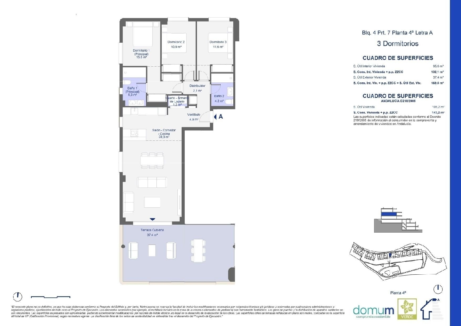  en venta apartamento Zahara De La Sierra Sierra De Cádiz 12