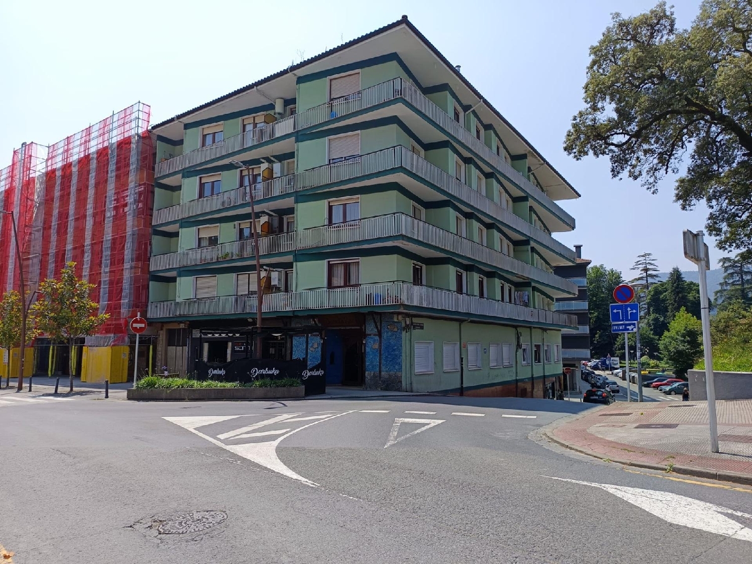 te koop appartement Zalla Encartaciones 3
