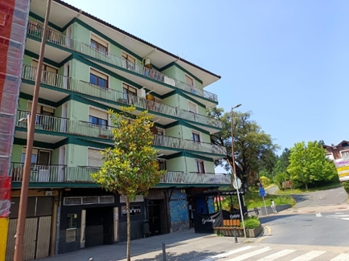 Zalla Encartaciones appartement foto 6269531
