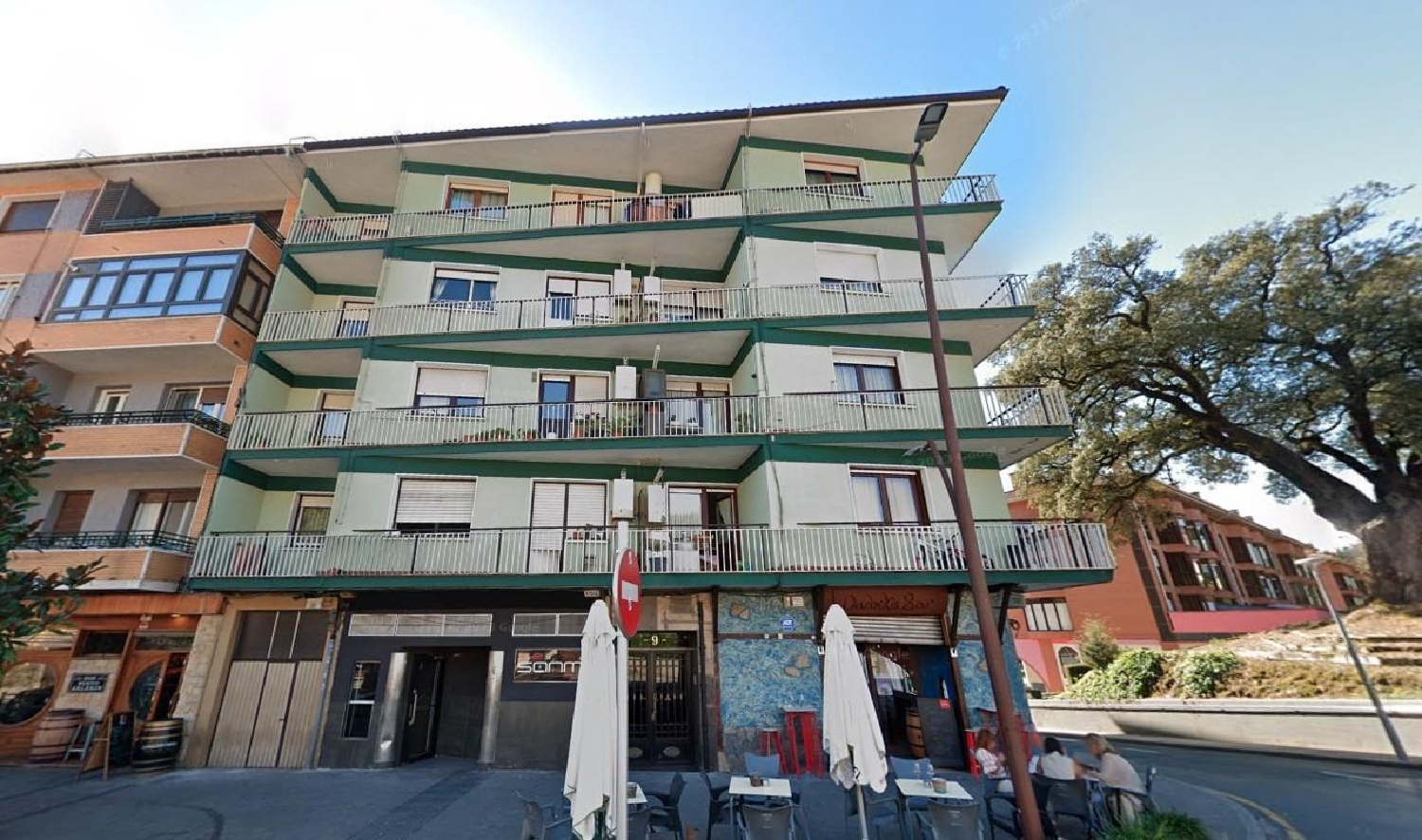 te koop appartement Zalla Encartaciones 5