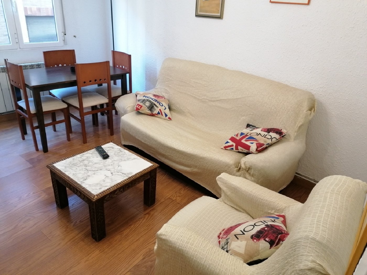  till salu lägenhet Zaragoza Centro 50004 D.C. Zaragoza 1