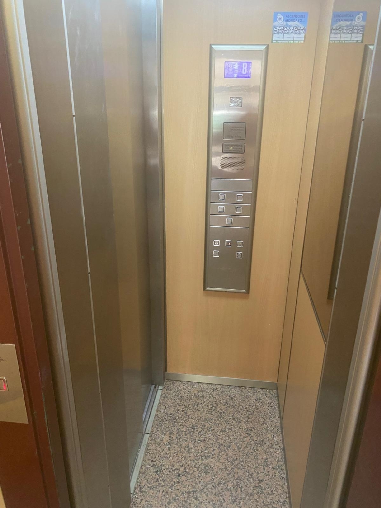 till salu lägenhet Zaragoza Centro 50004 D.C. Zaragoza 3