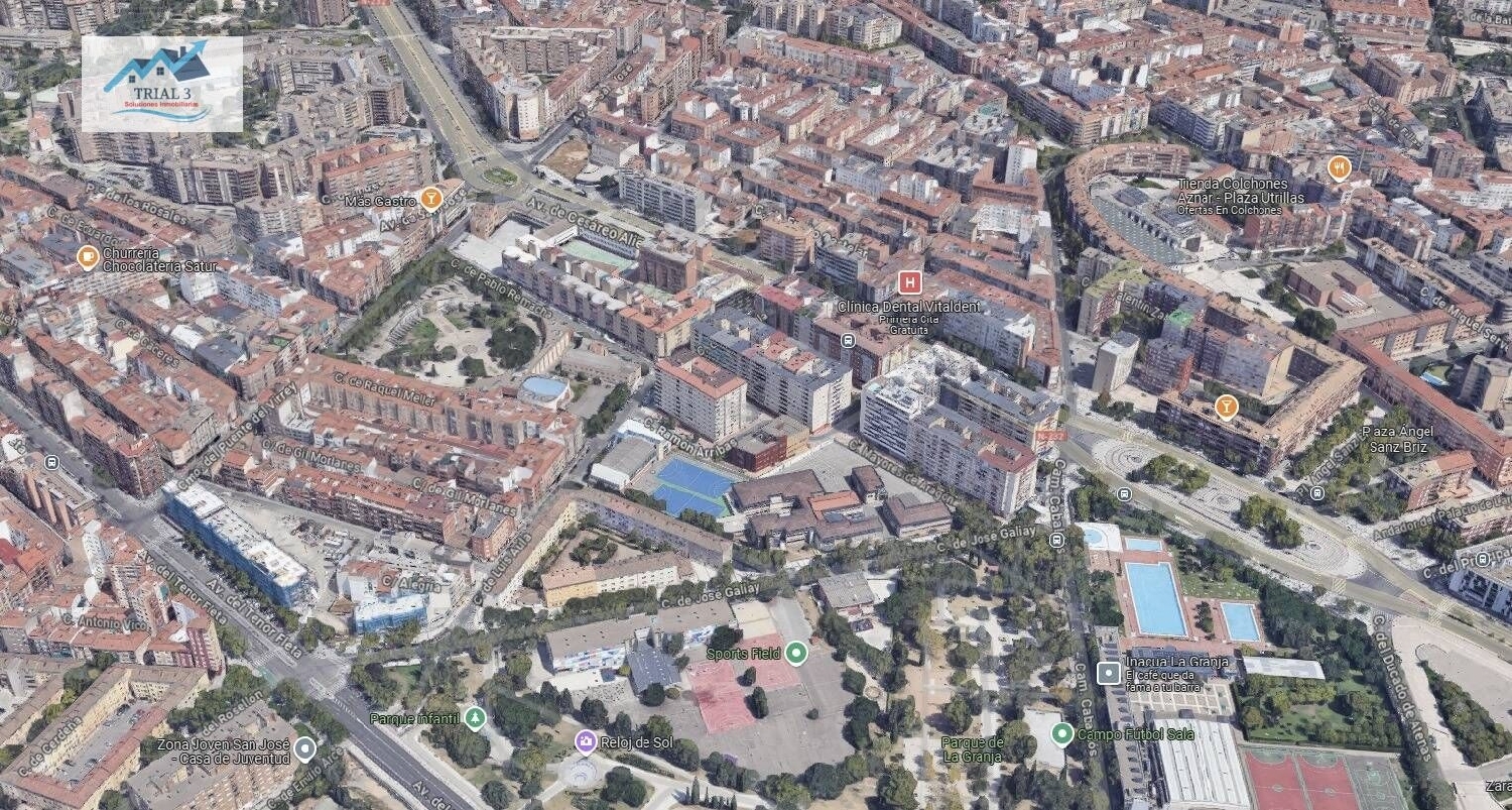  kaufen Wohnung Zaragoza Centro 50004 D.C. Zaragoza 4