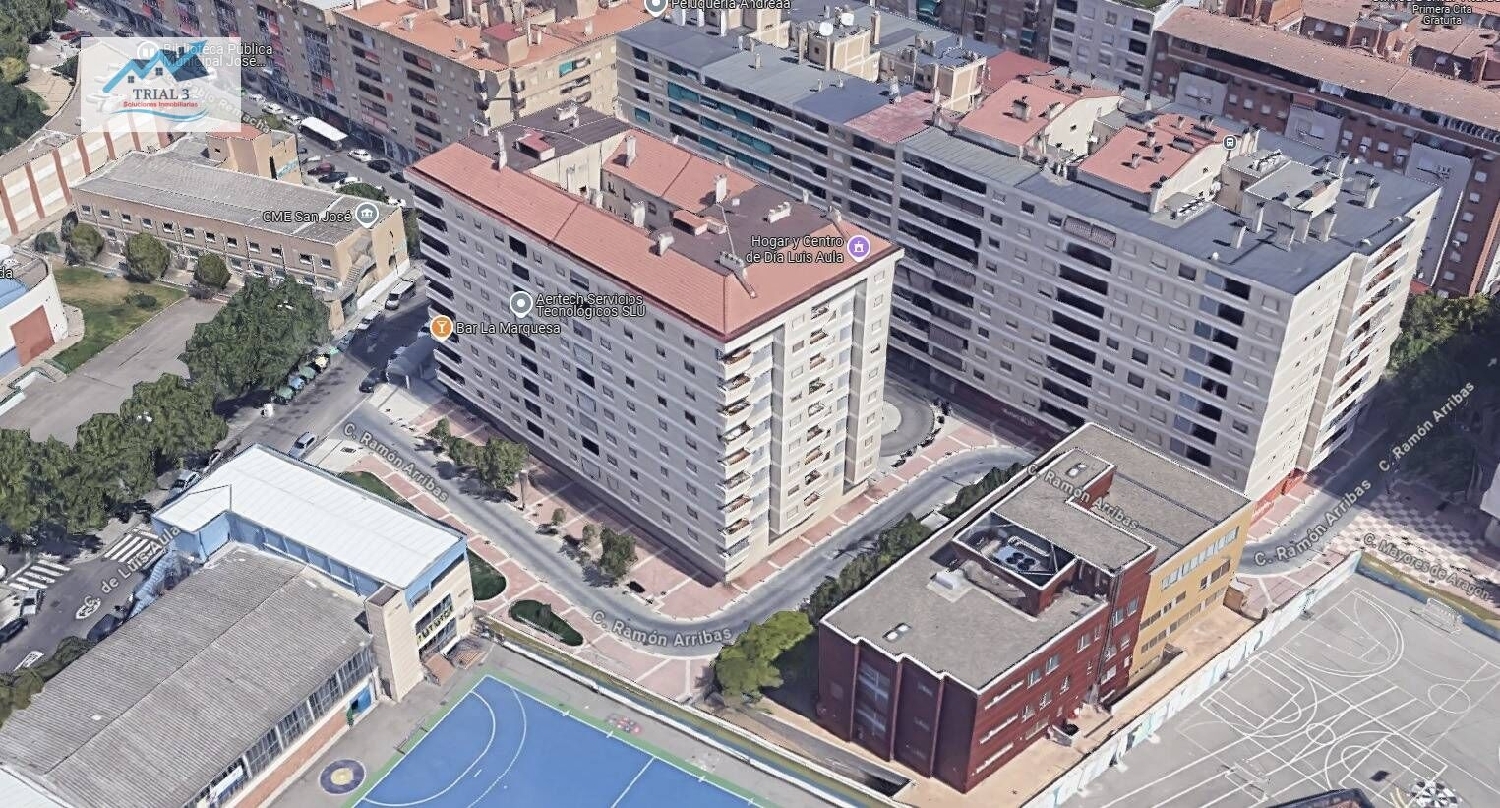kaufen Wohnung Zaragoza Centro 50004 D.C. Zaragoza 3