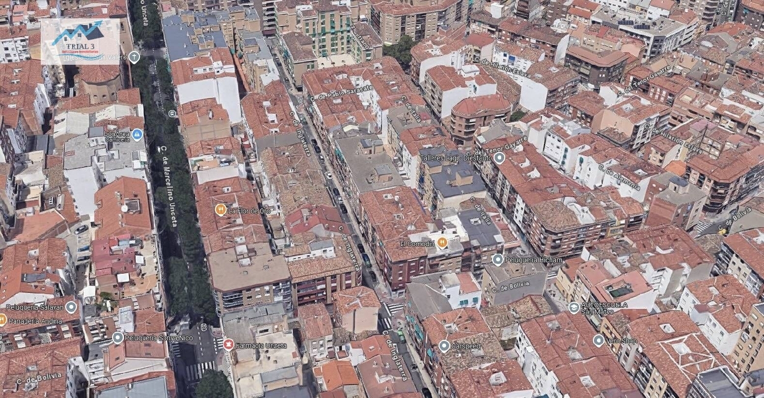 te koop appartement Zaragoza Centro 50004 D.C. Zaragoza 3
