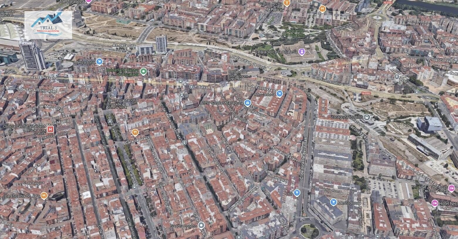  te koop appartement Zaragoza Centro 50004 D.C. Zaragoza 4
