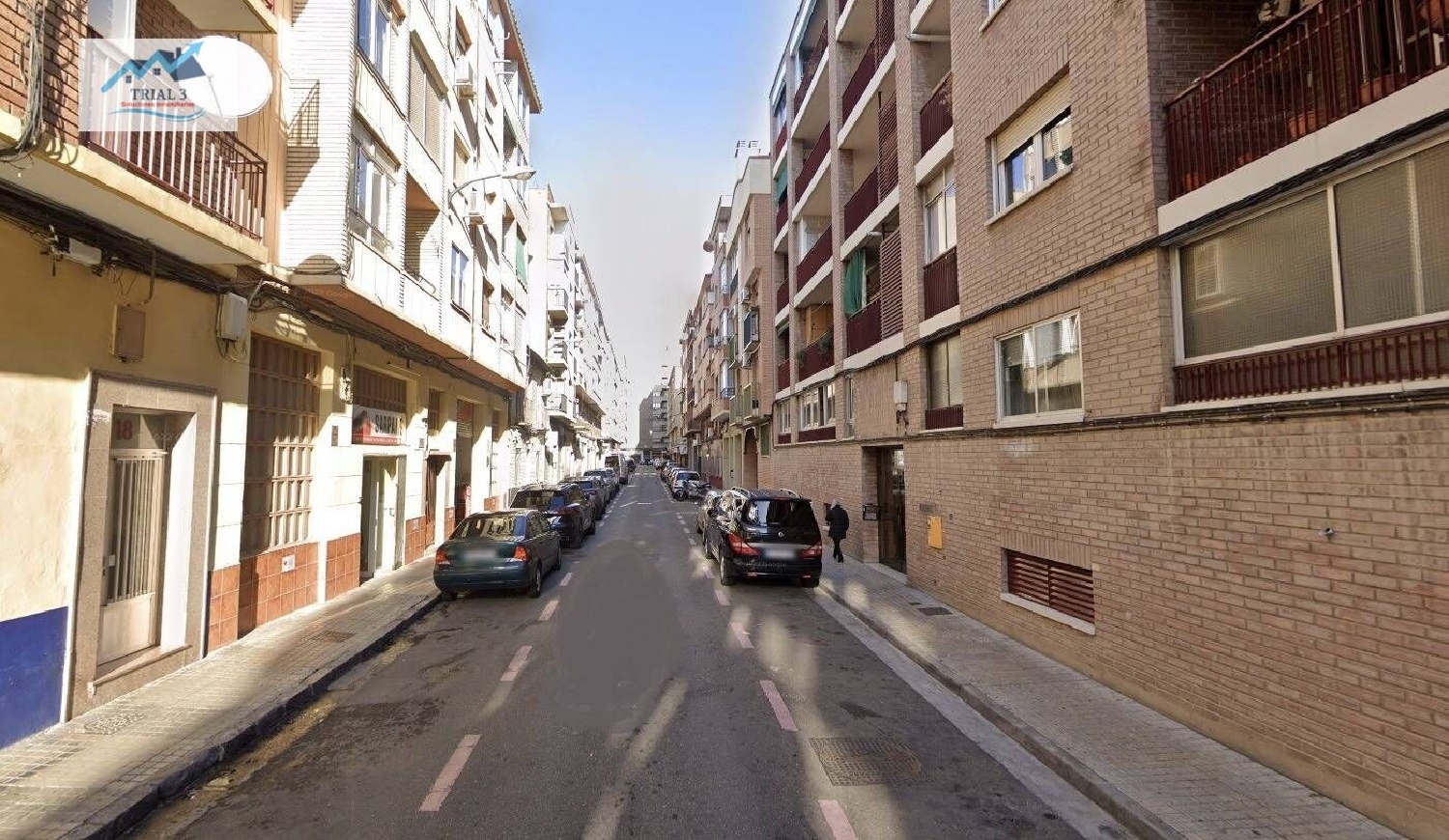 te koop appartement Zaragoza Centro 50004 D.C. Zaragoza 2