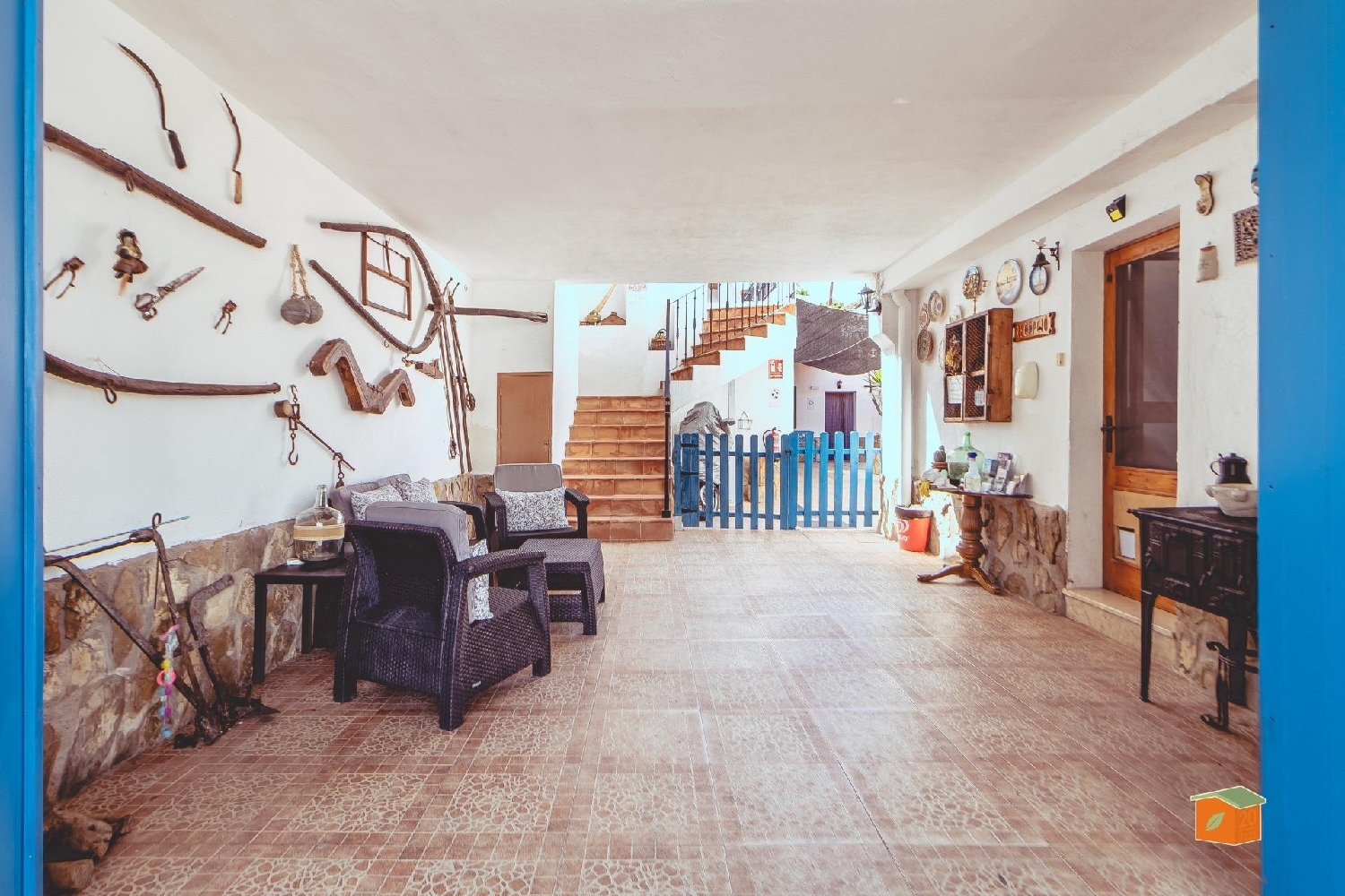 te koop bed and breakfast Amposta Montsià 2