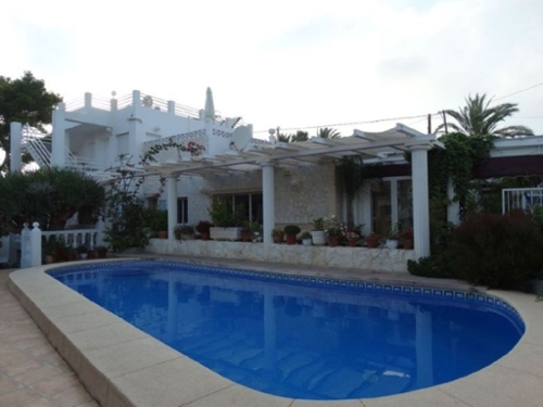 Benicolada Marina Alta bed and breakfast foto 6269071