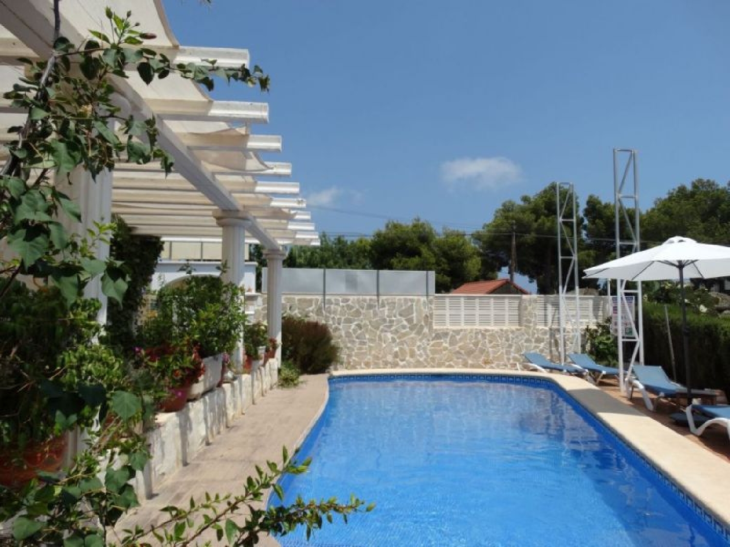  à vendre gîtes/ chambres d’hôtes Benicolada Marina Alta 2