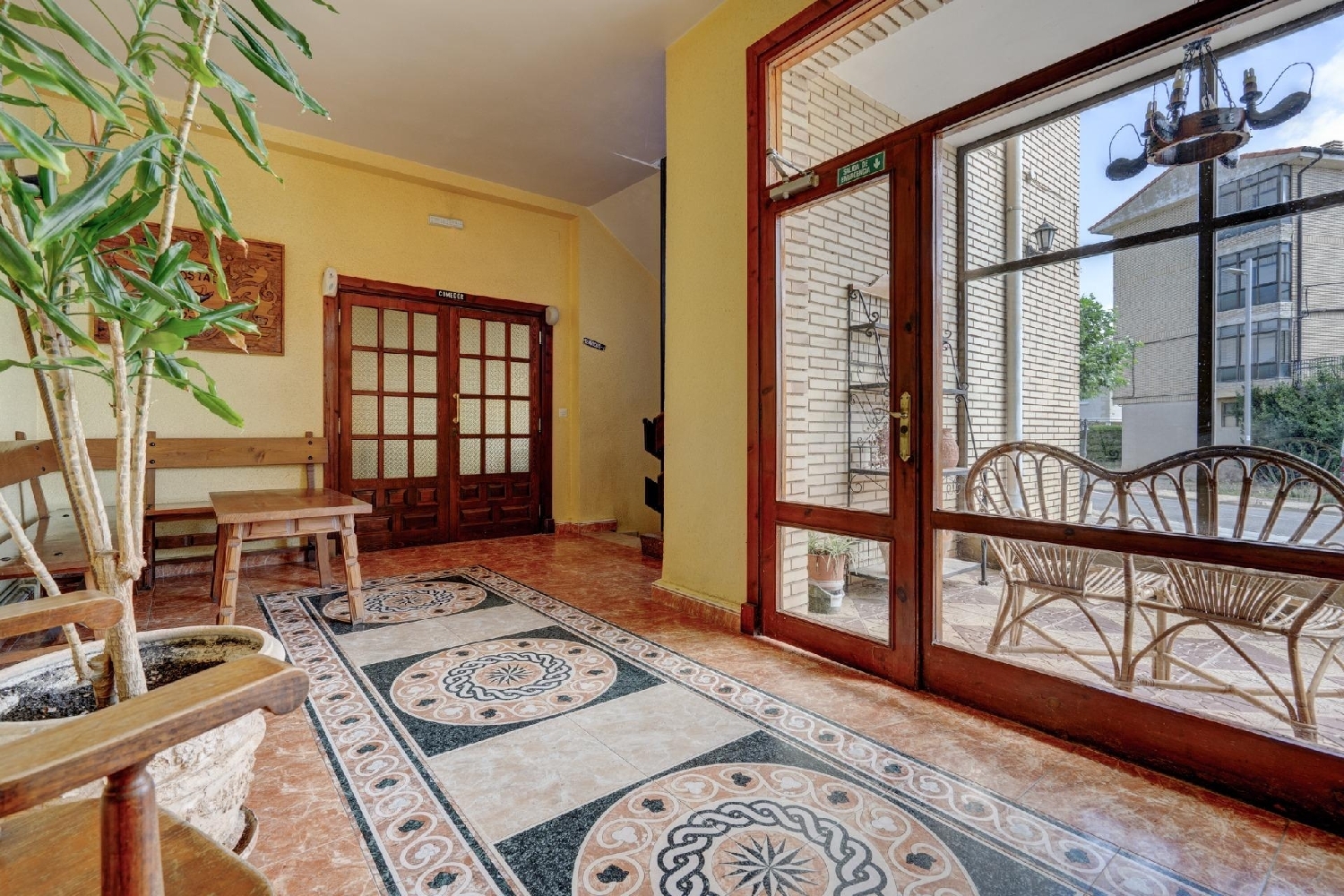  te koop bed and breakfast Cuzcurrita De Río Tirón Rioja Alta 4