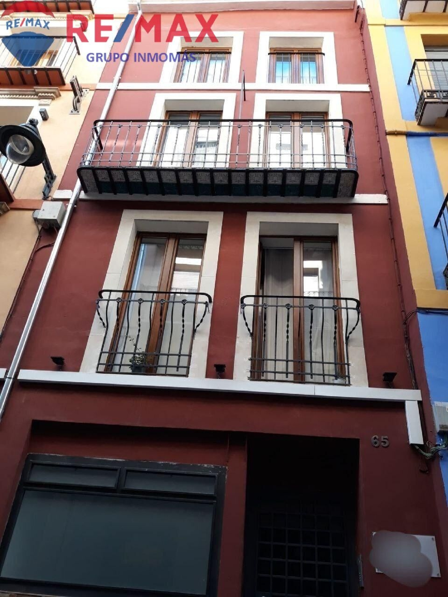  à vendre batiment Alcoi 03803 Alcoia 1
