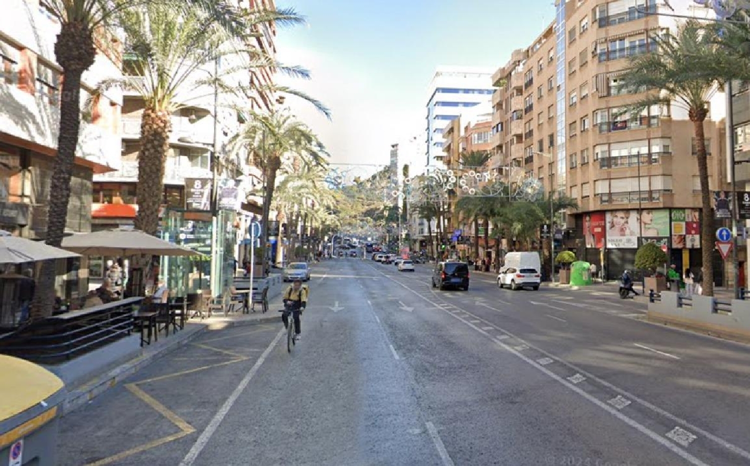 à vendre batiment Alicante Centro 03001 Alacantí 2