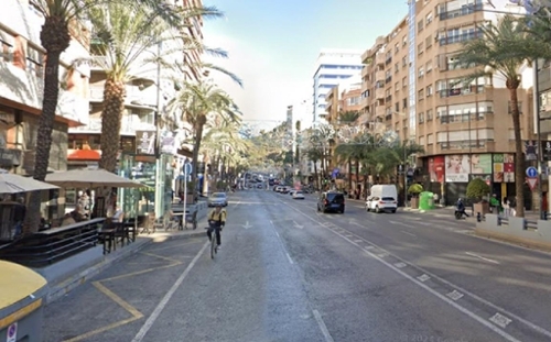 Alicante Centro 03001 Alacantí edificio foto 6269792