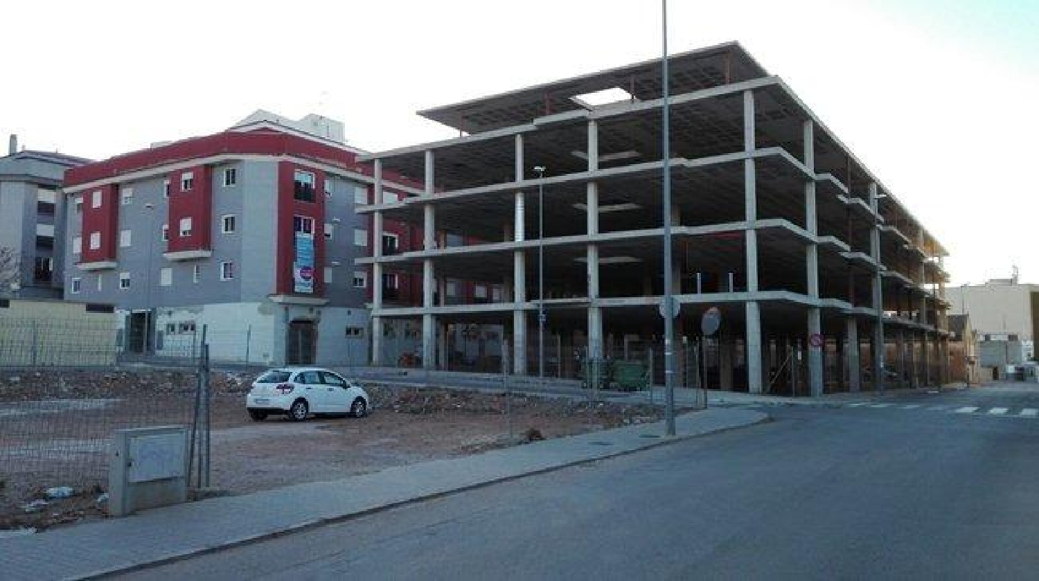  te koop gebouw Almenara Plana Baixa 1