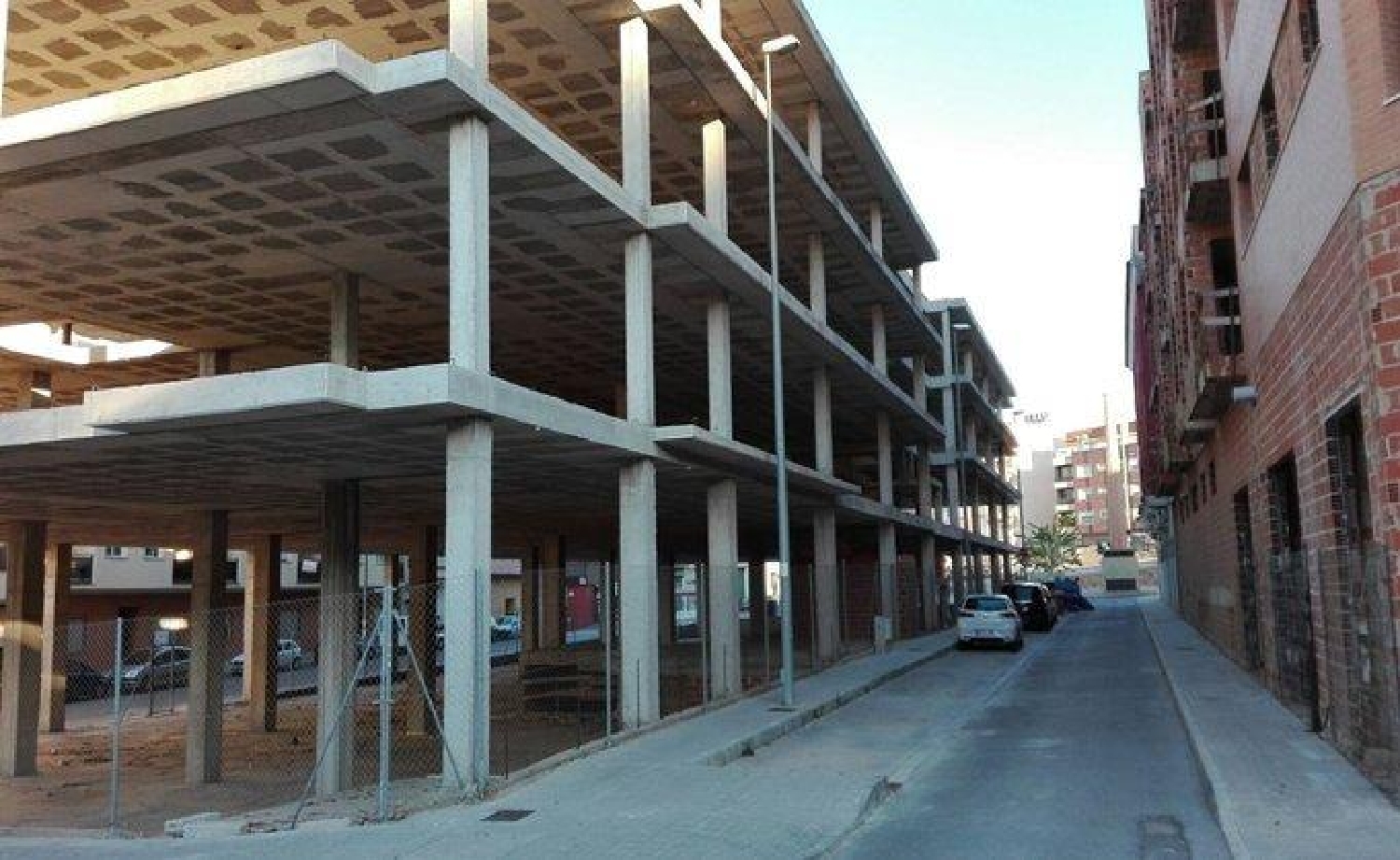 te koop gebouw Almenara Plana Baixa 2