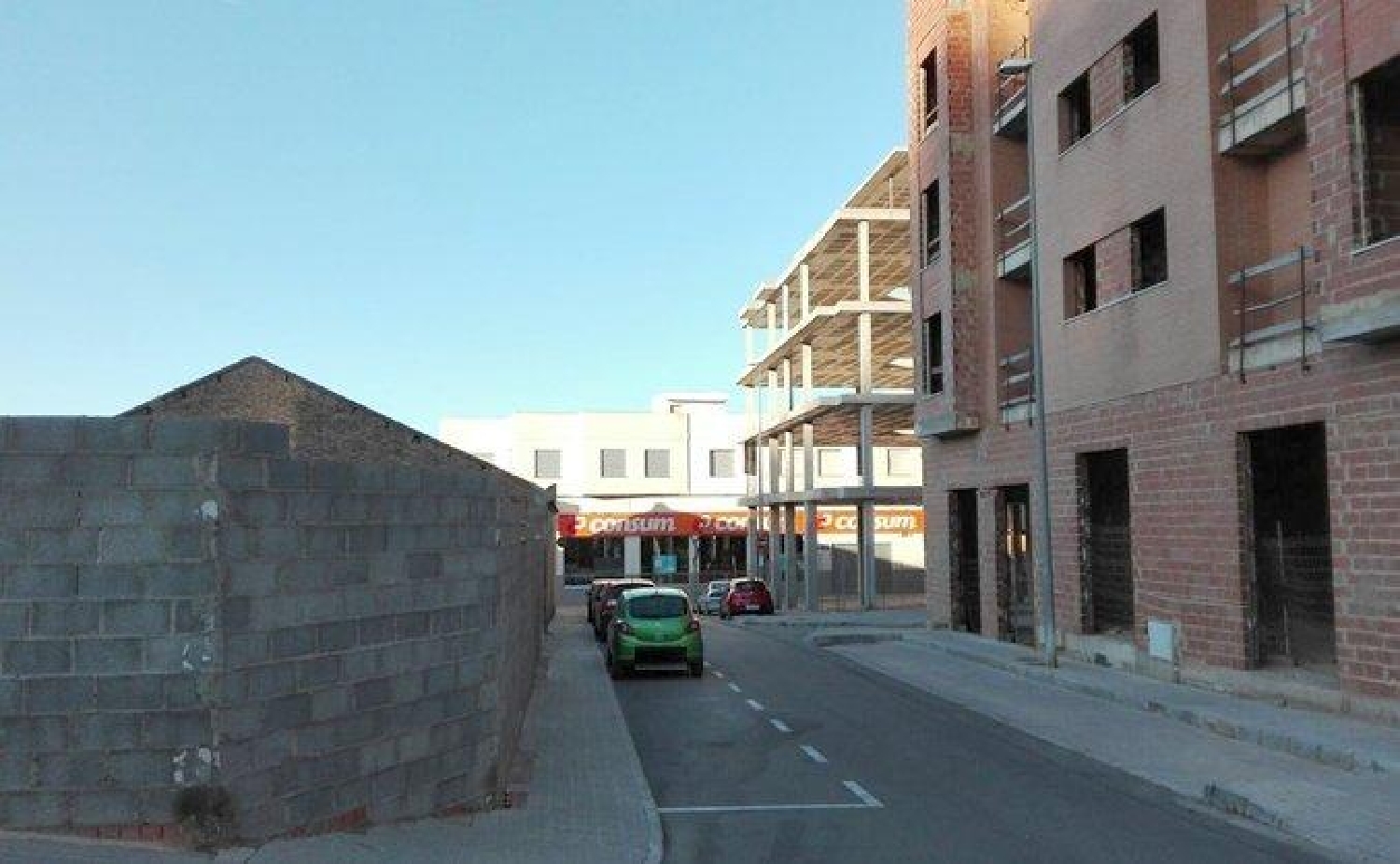 te koop gebouw Almenara Plana Baixa 3