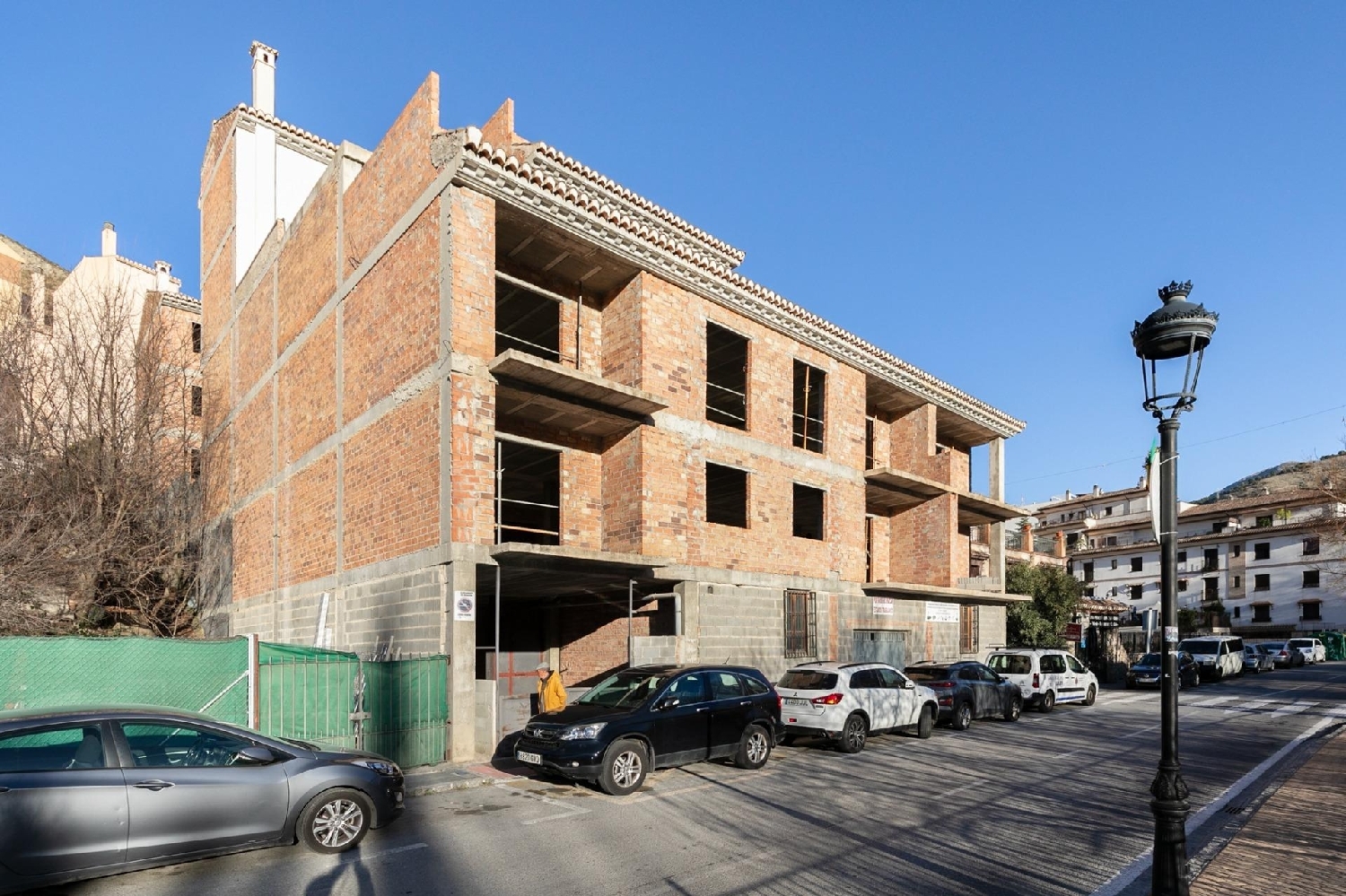 for sale building Barrio De La Vega Vega De Granada 3