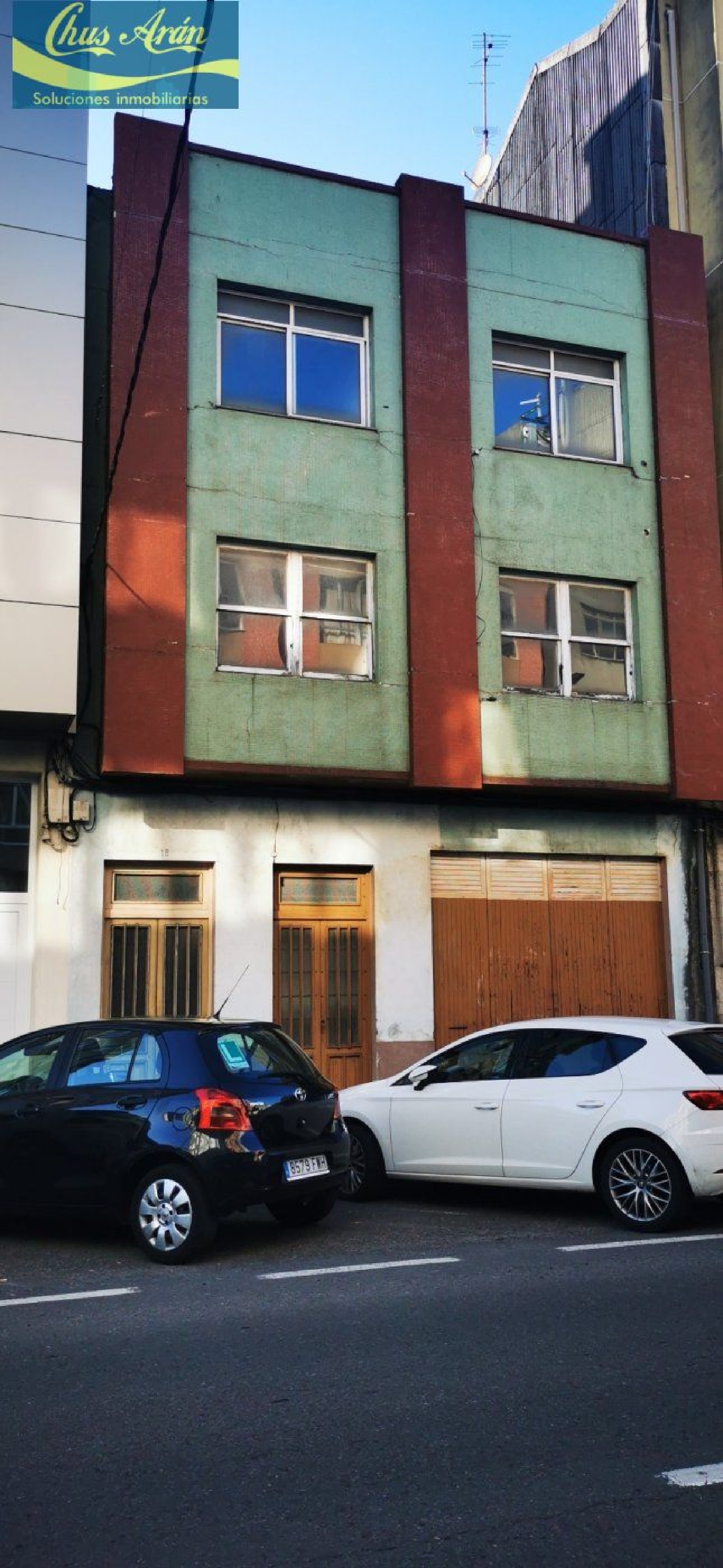  en venta edificio Carballo Arzúa 1