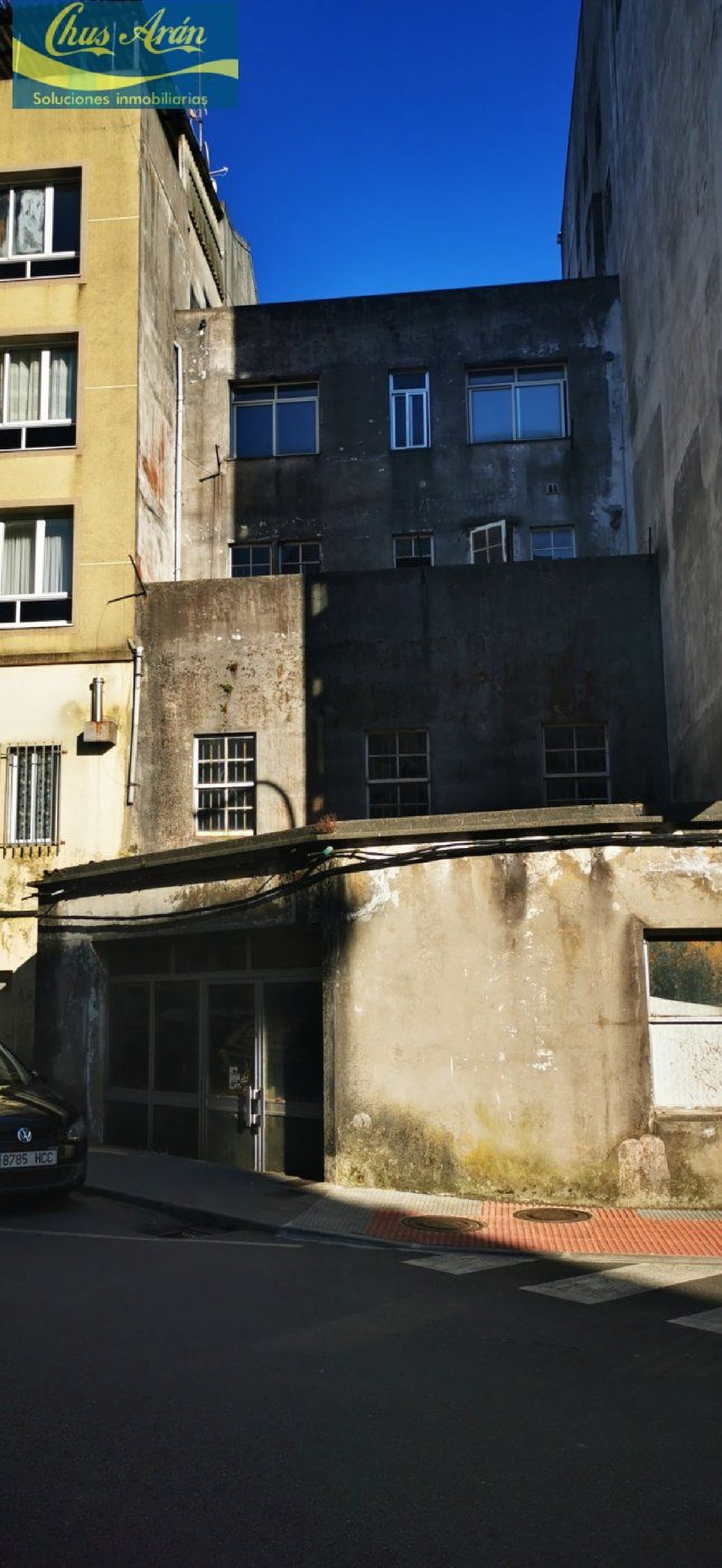  en venta edificio Carballo Arzúa 7
