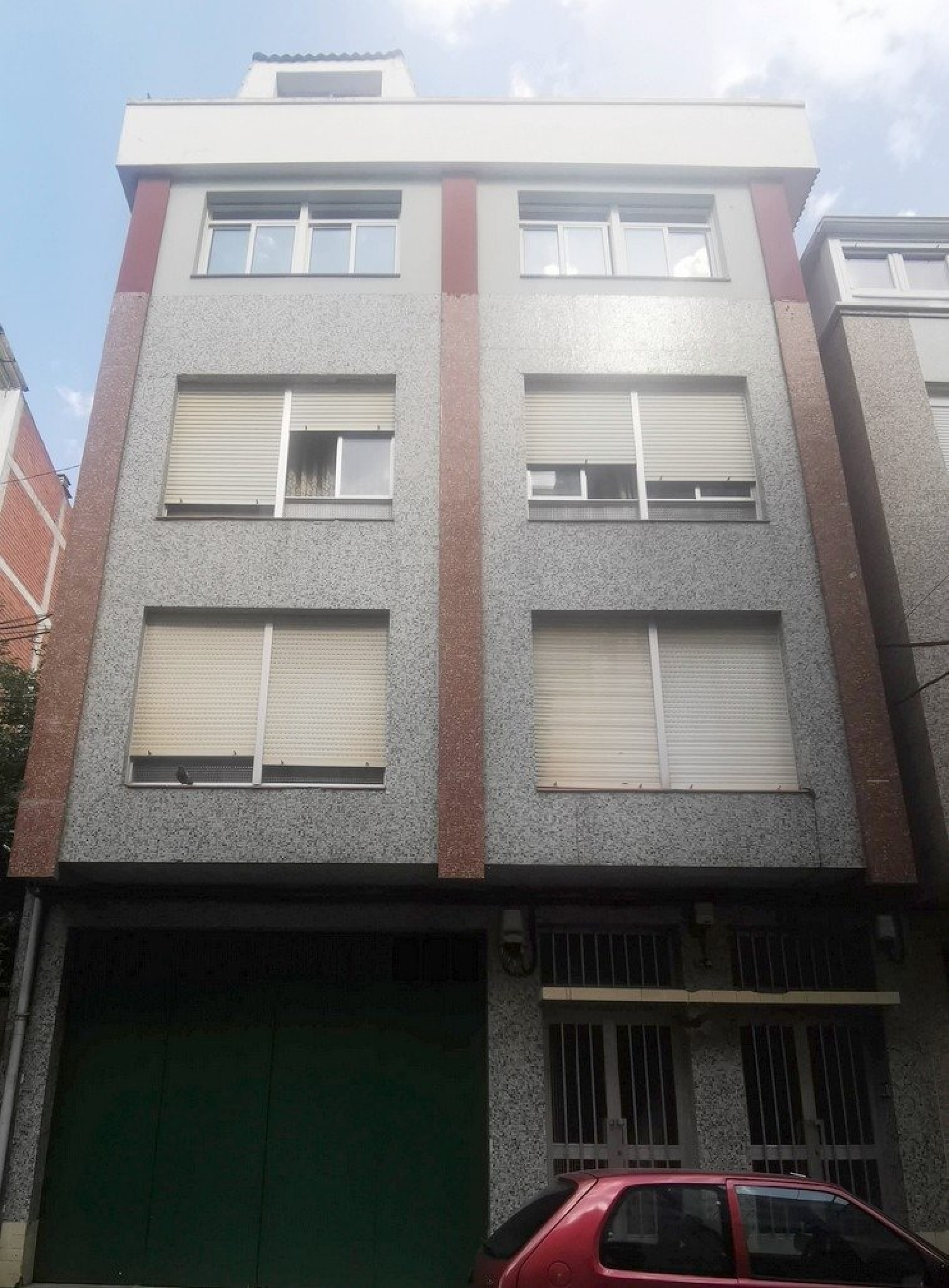  à vendre batiment Carballo Arzúa 4