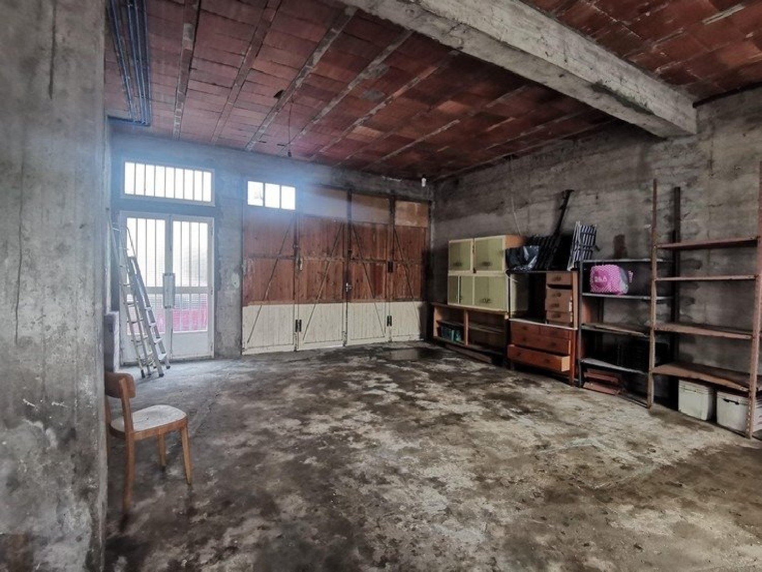  à vendre batiment Carballo Arzúa 8