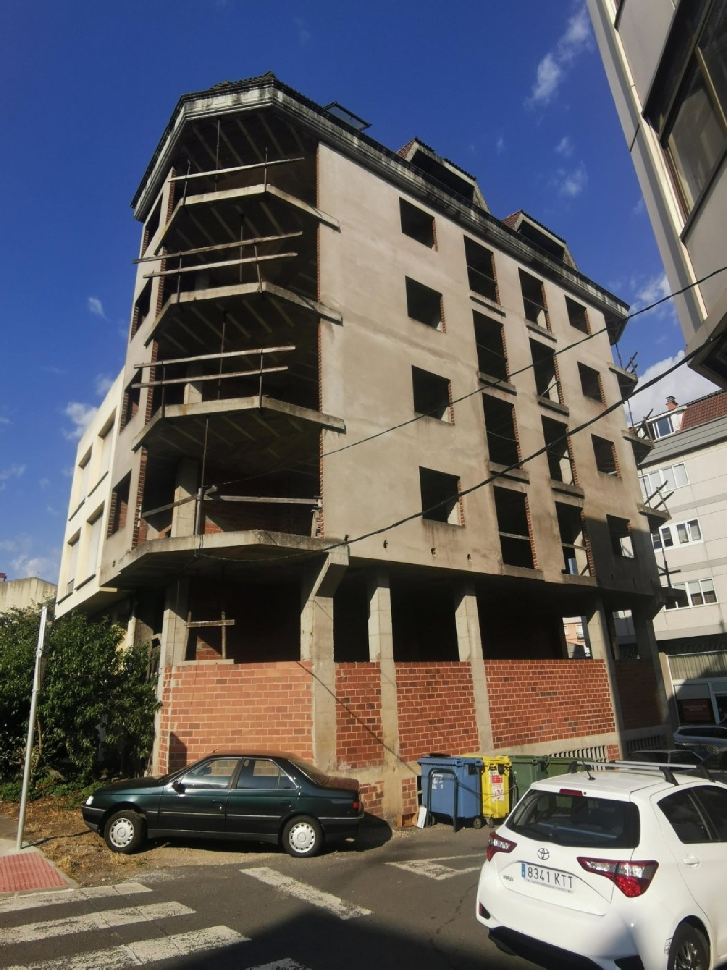  te koop gebouw Carballo Arzúa 6