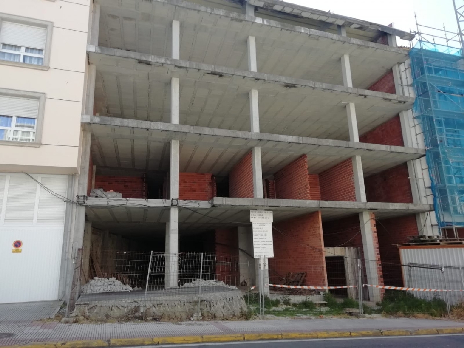  te koop gebouw Curuxeiras Arzúa 6
