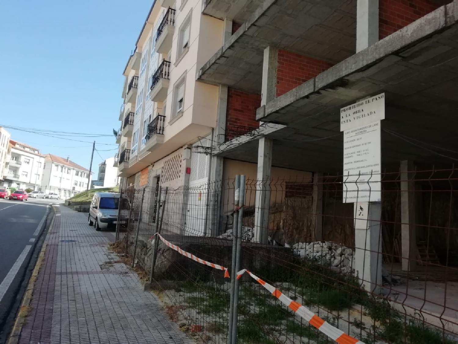  te koop gebouw Curuxeiras Arzúa 5