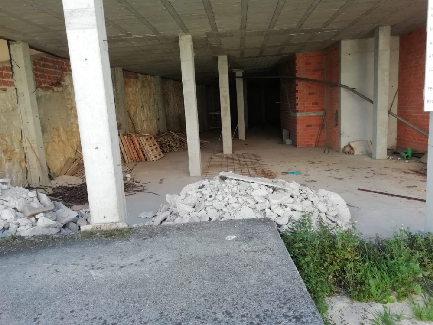  te koop gebouw Curuxeiras Arzúa 3