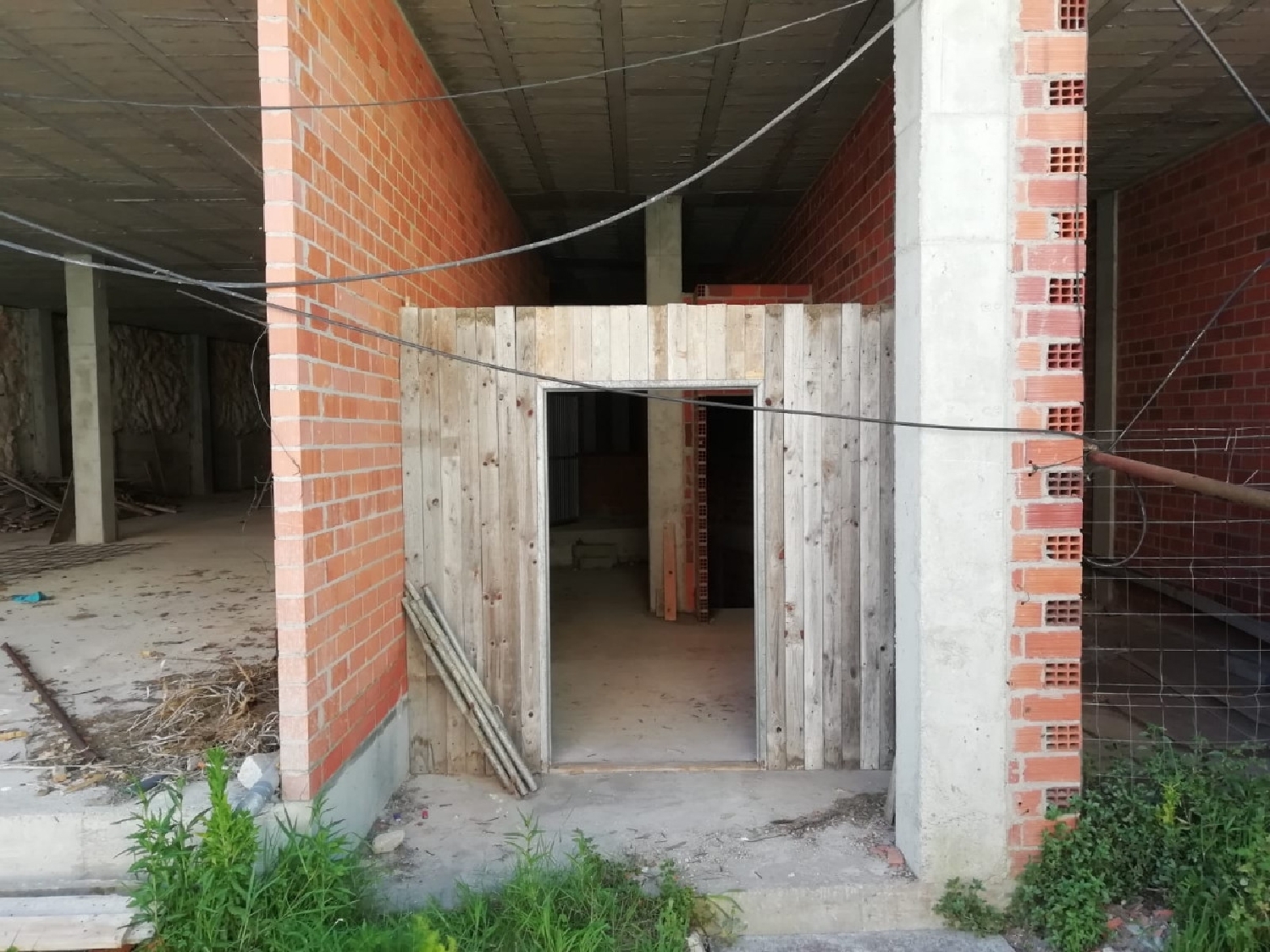  te koop gebouw Curuxeiras Arzúa 2