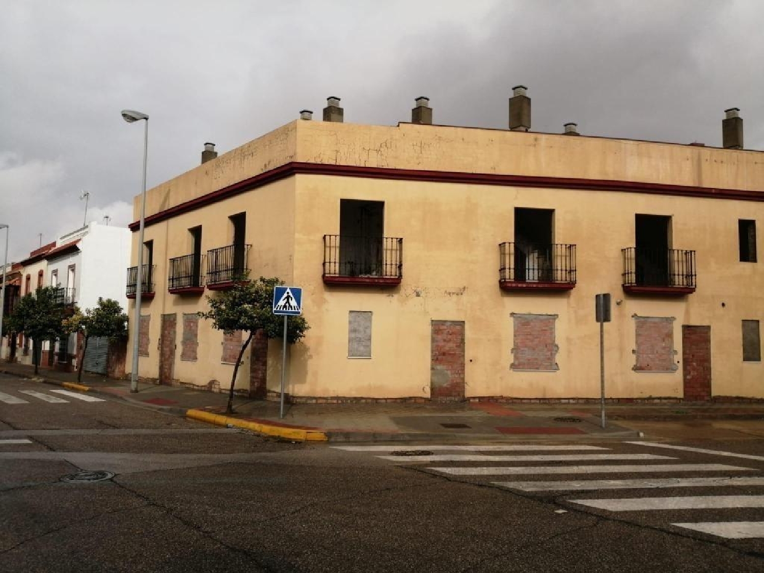 till salu byggnad Dos Hermanas Málaga-Costa Del Sol 2