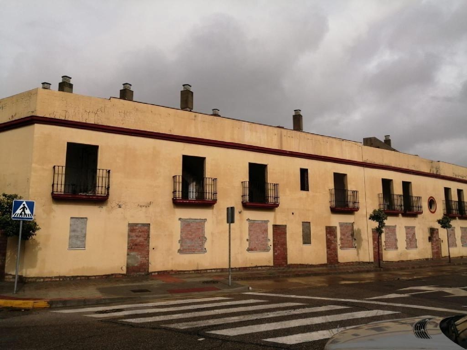 till salu byggnad Dos Hermanas Málaga-Costa Del Sol 3