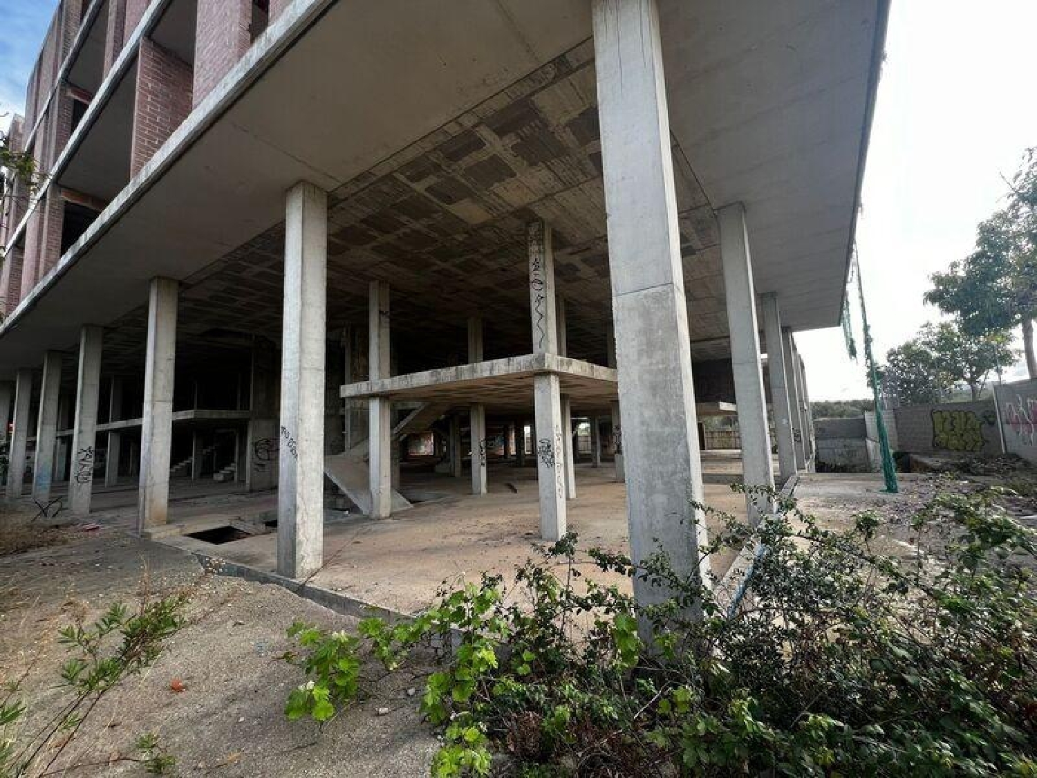  te koop gebouw El Vendrell Baix Penedès 2